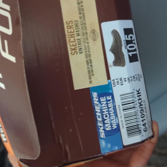 Skechers Expected Avillo Relaxed-Fit Slip-On Loafer- 10.5 - Picture 9 of 9